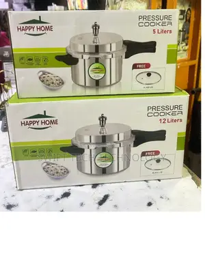 Pressure Cooker 5l ,5l Pressure Cooker/ Happy Home