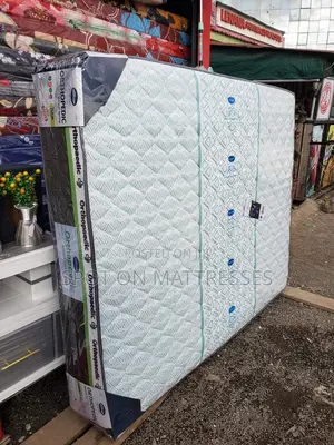 Silentnight Orthopaedic Spring Mattresses