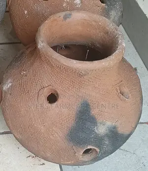 4 Kg Brooding Pots