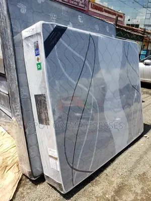5x6x12 Orthopedic Spring Mattresses + Free Home Delivery.