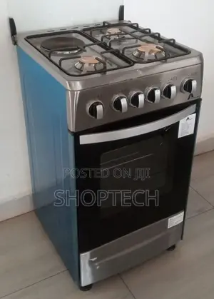 Amaze 3+1 Free Standing Cooker