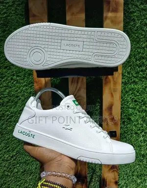 Lacoste Smart Casual Sneakers for Men
