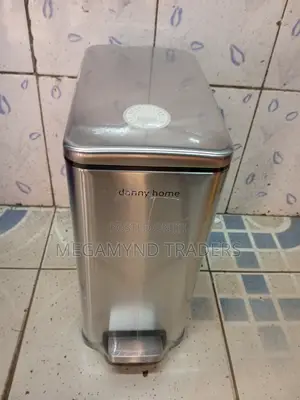 10 LTR Pedal Bin / Waste Dust Bin