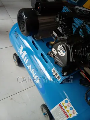 Electric Compressor - 100 Liters