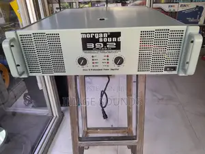 Morgan 39.2 Power Amplifier
