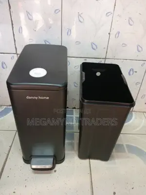 10 LTR Pedal Bin / Waste Dust Bin