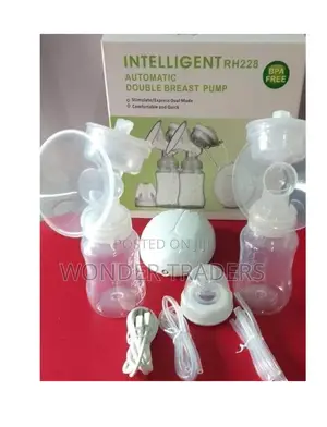 Double Electric Breast Pump-Lntelligent