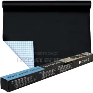 Blackboard Sticker, Kids Learning Material