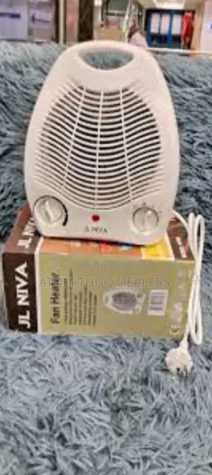 JL Niva Fan Room Heater