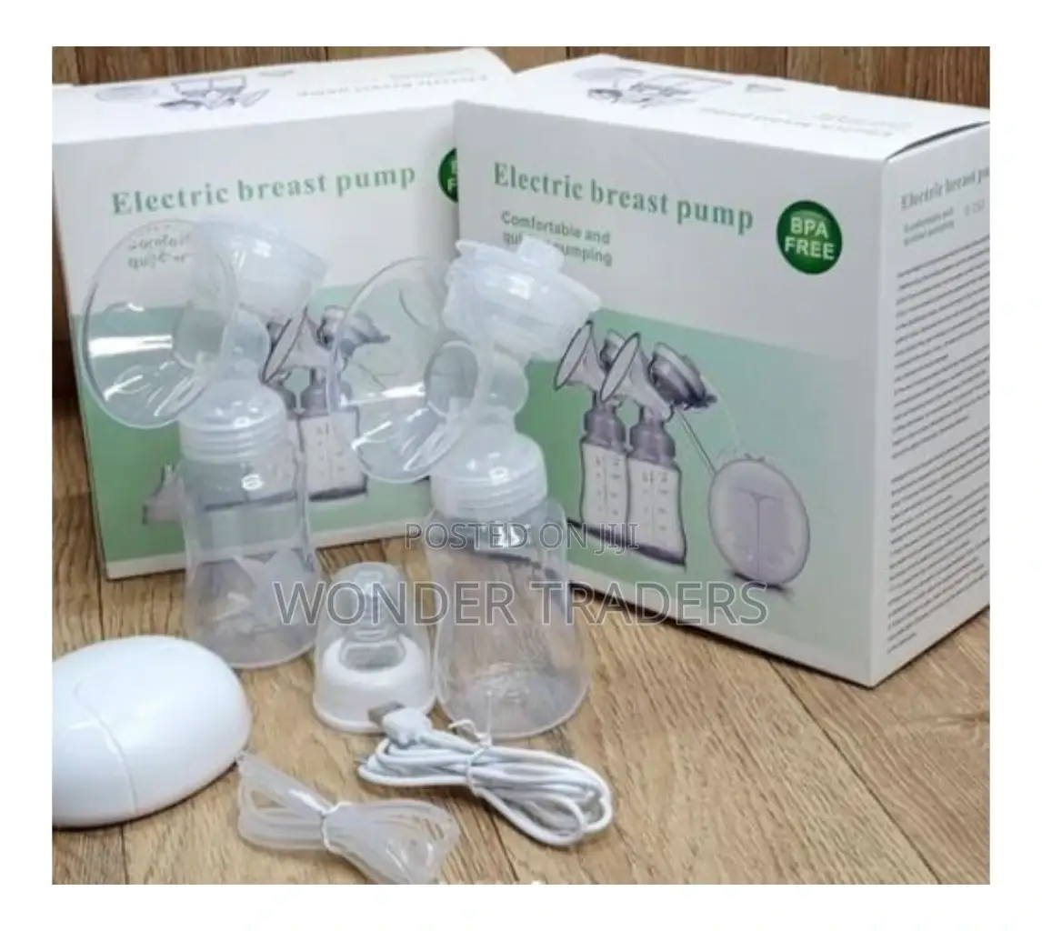 Automaic Double Electric Breast Pump