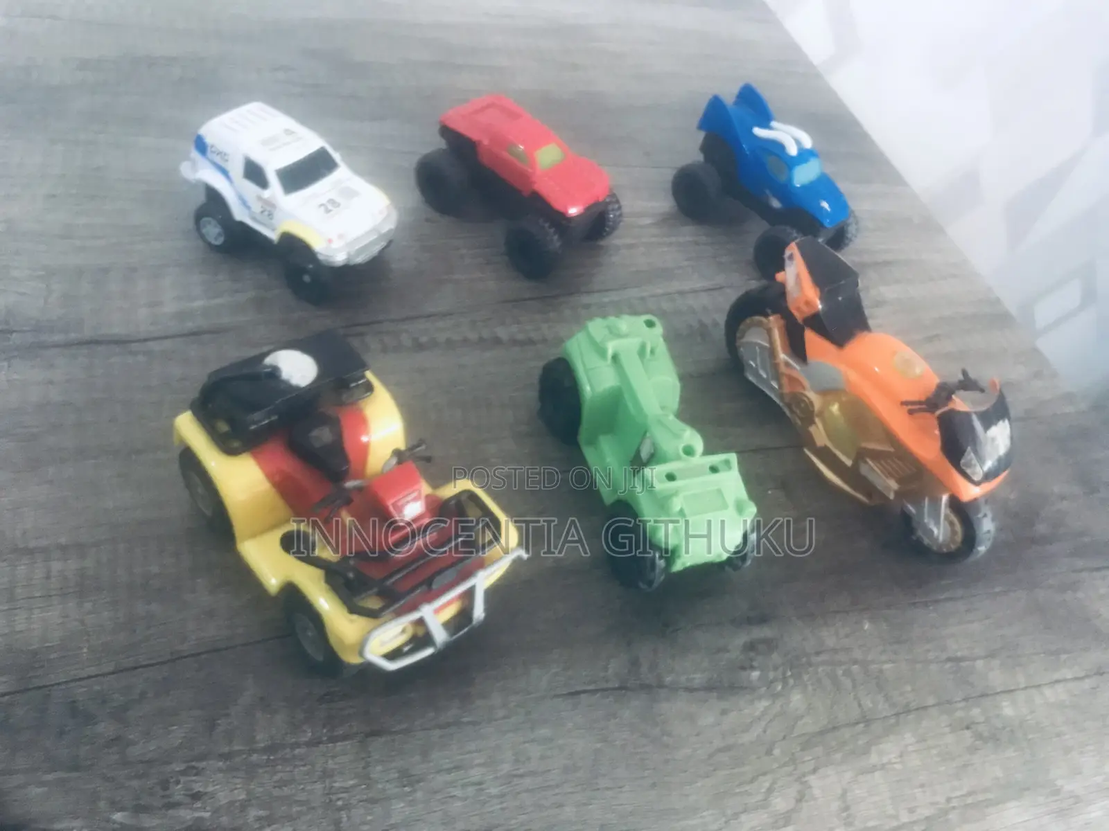 Hot Wheels
