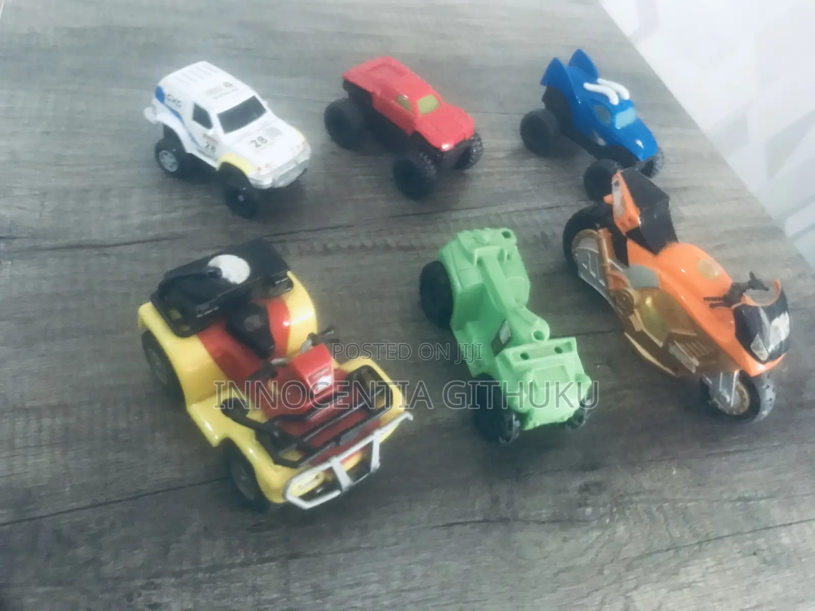 Hot Wheels