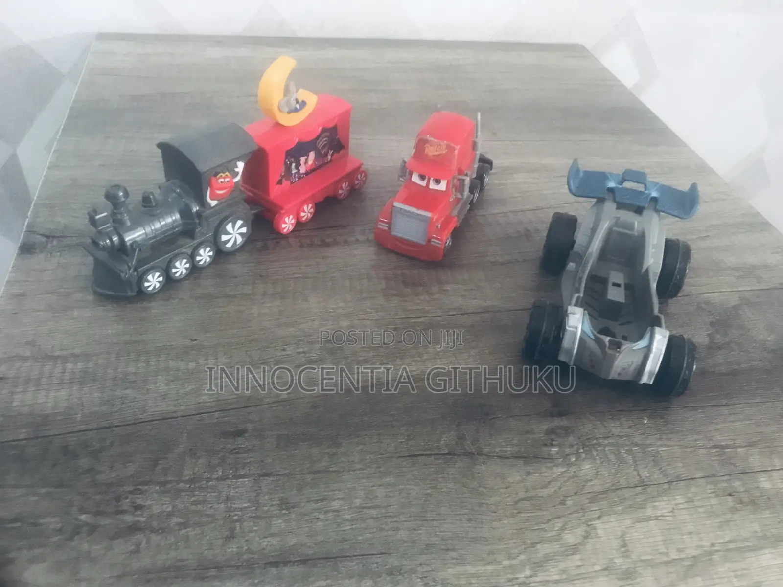 Hot Wheels