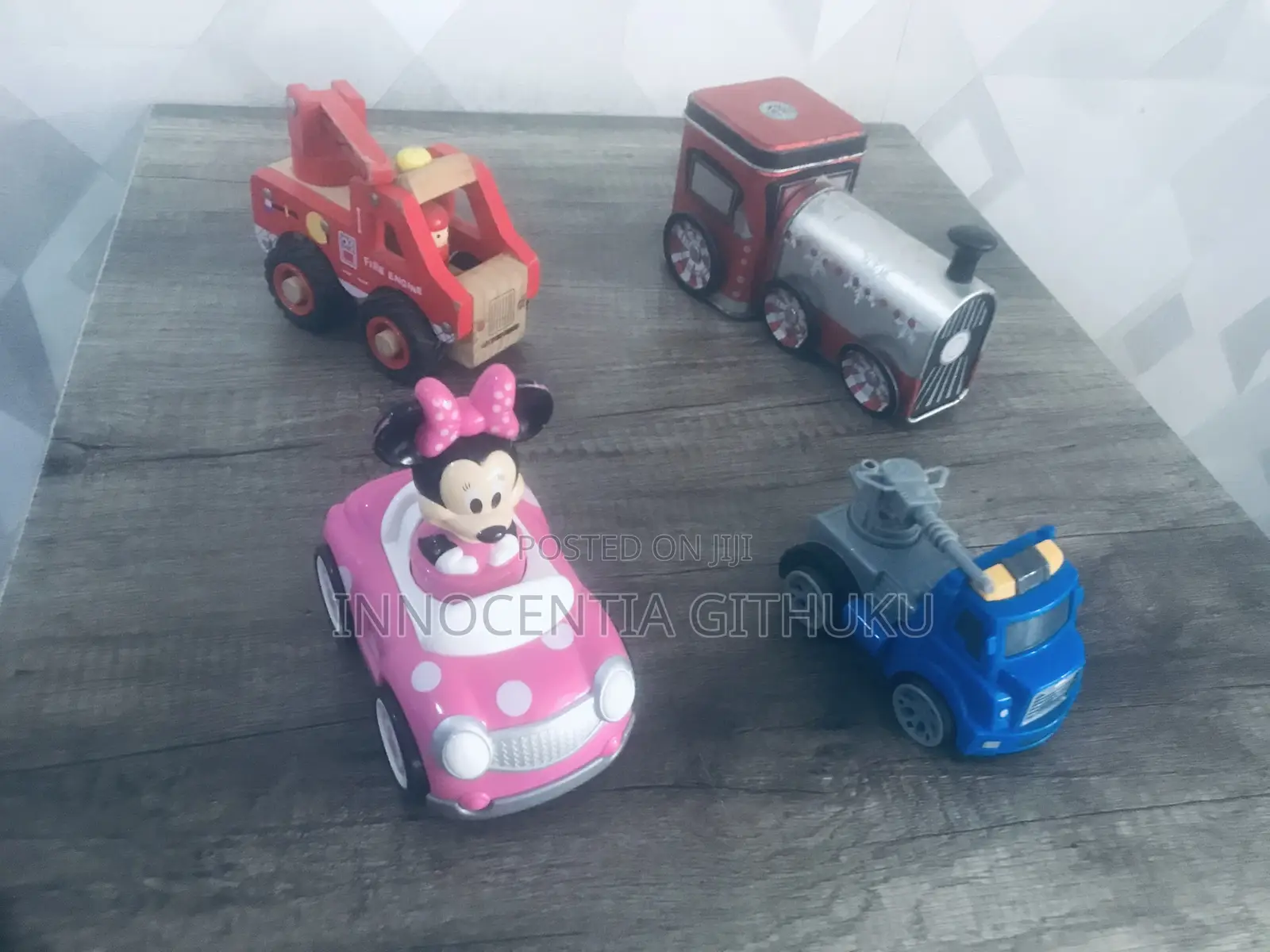 Hot Wheels