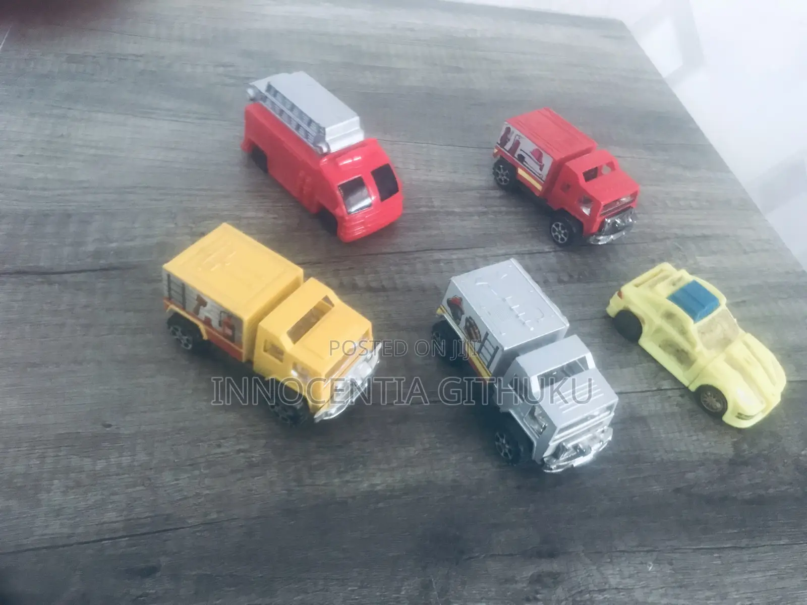 Hot Wheels