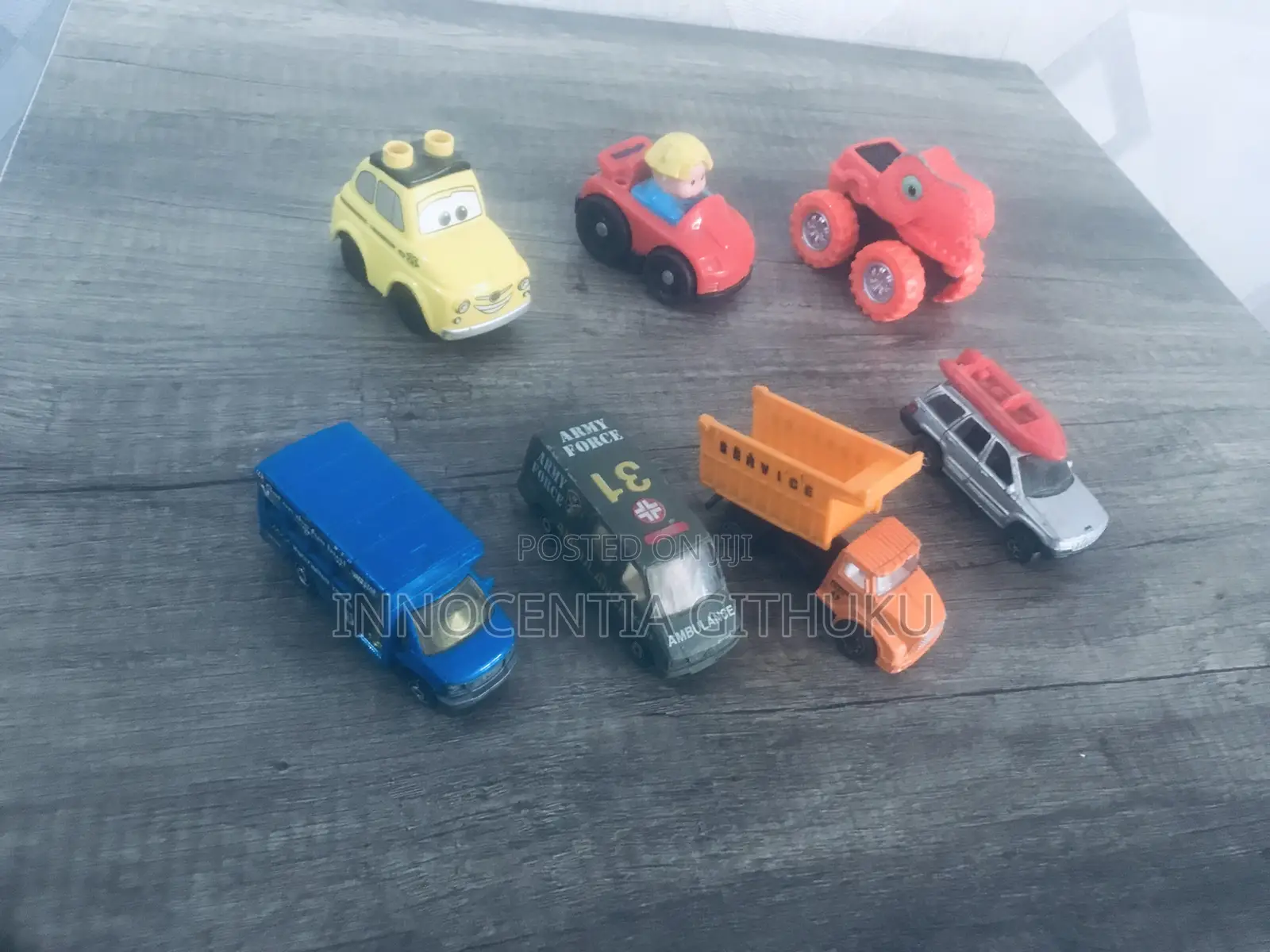 Hot Wheels