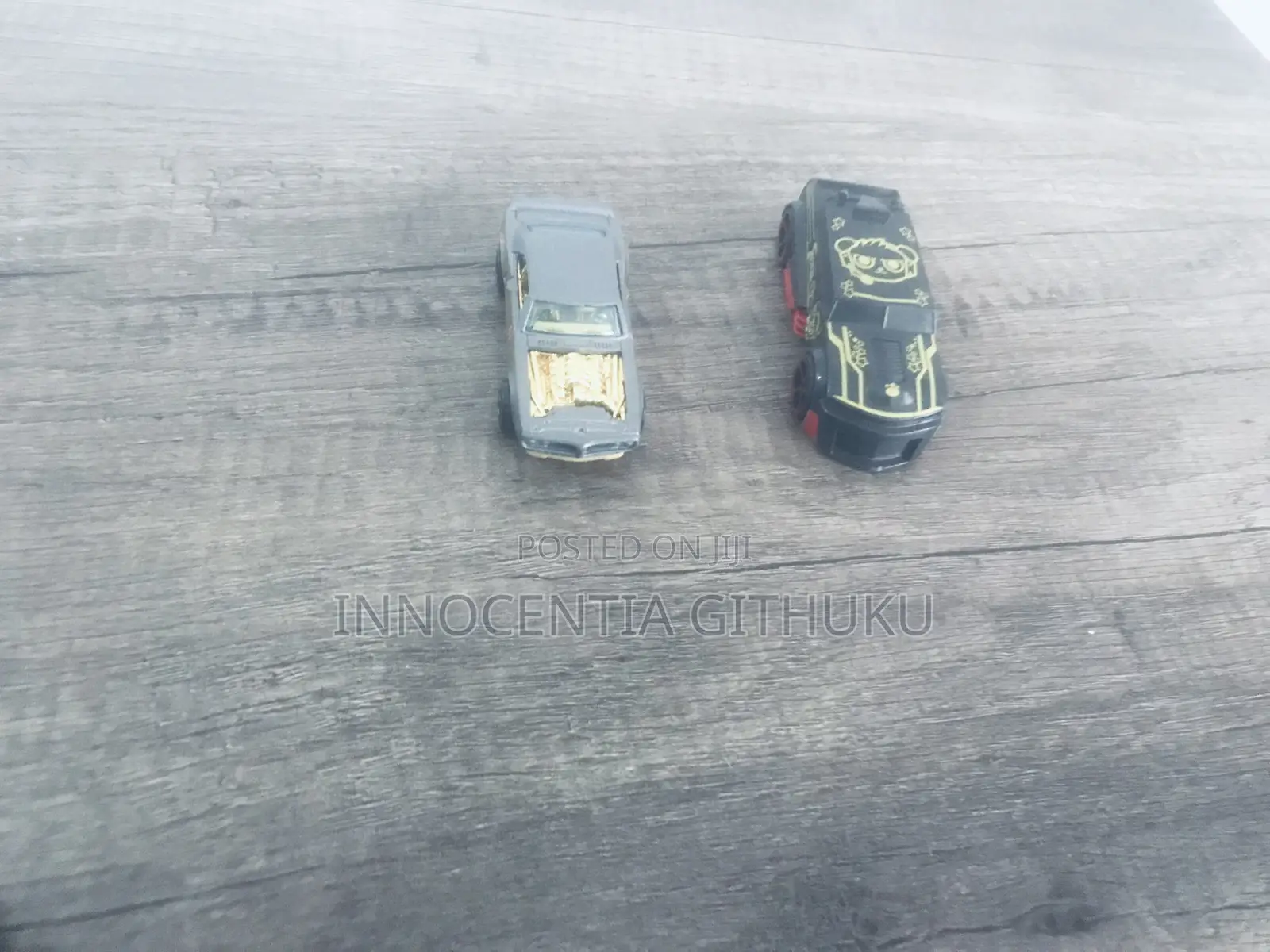 Hot Wheels