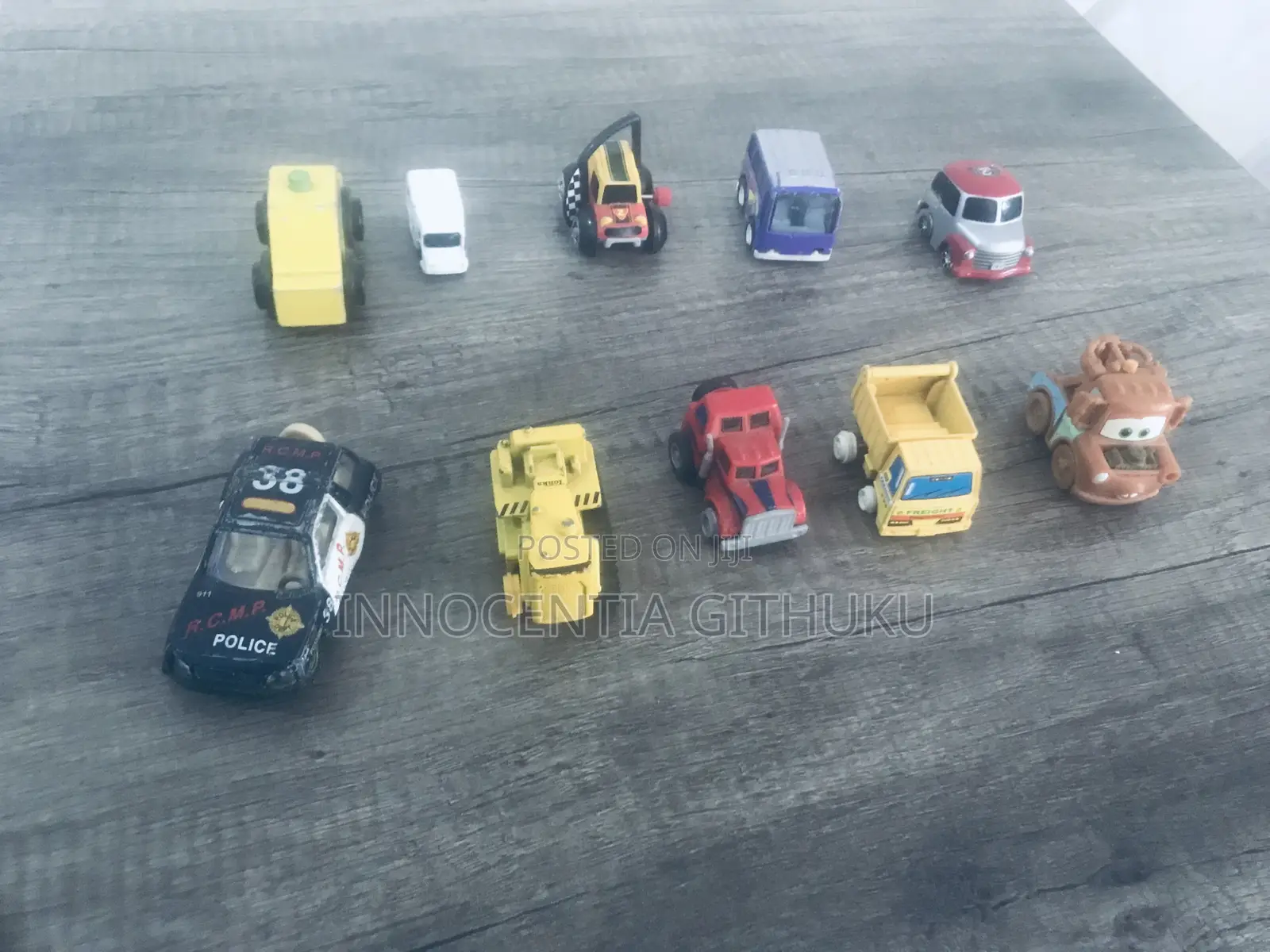 Hot Wheels