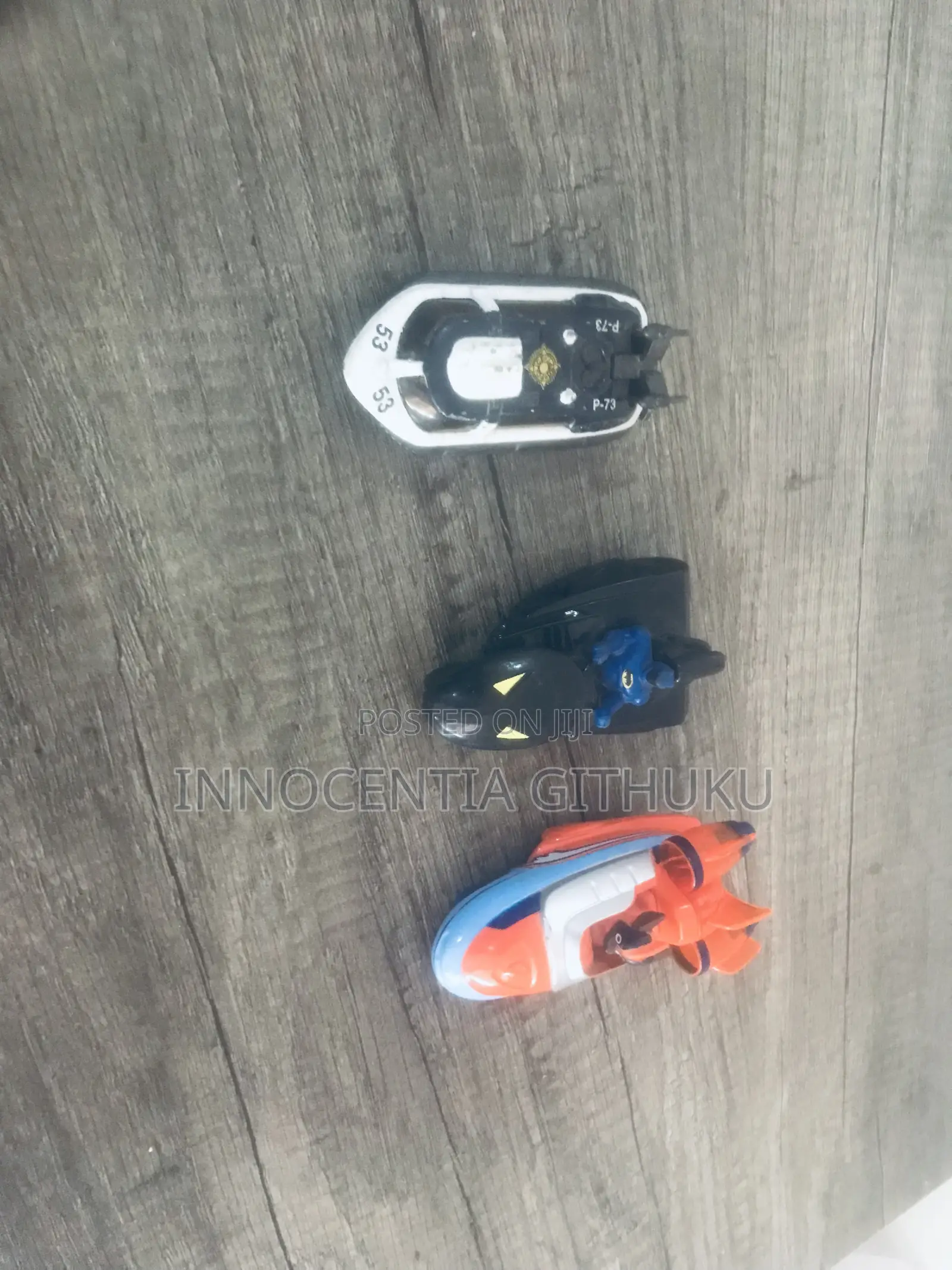 Hot Wheels