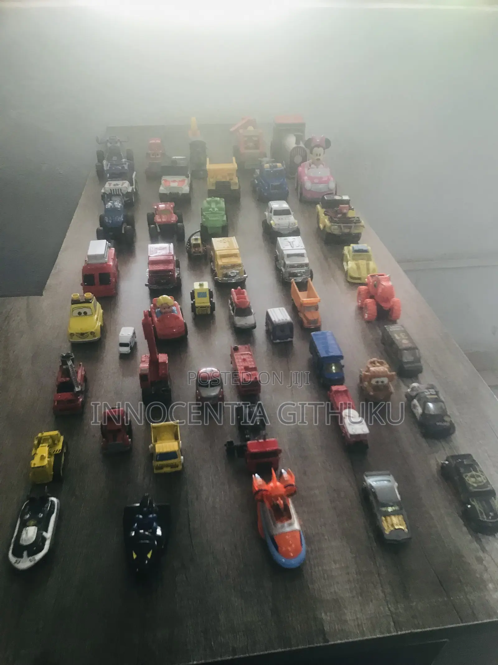 Hot Wheels