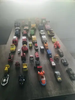 Hot Wheels