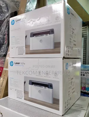 Hp 107W Laserjet Printer Hp 107W Printer