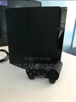 Ps3 Slim, 320, 18 Games Installed