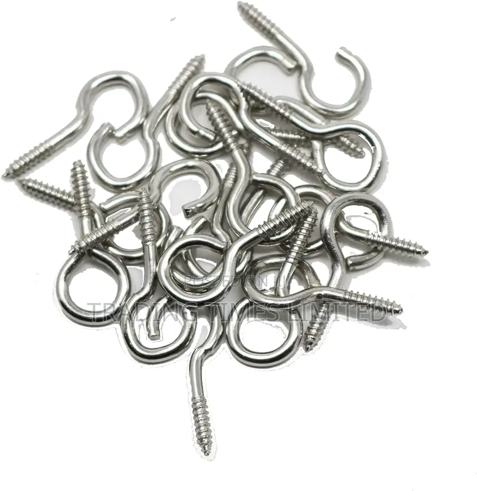 Curtain Wire With Hook