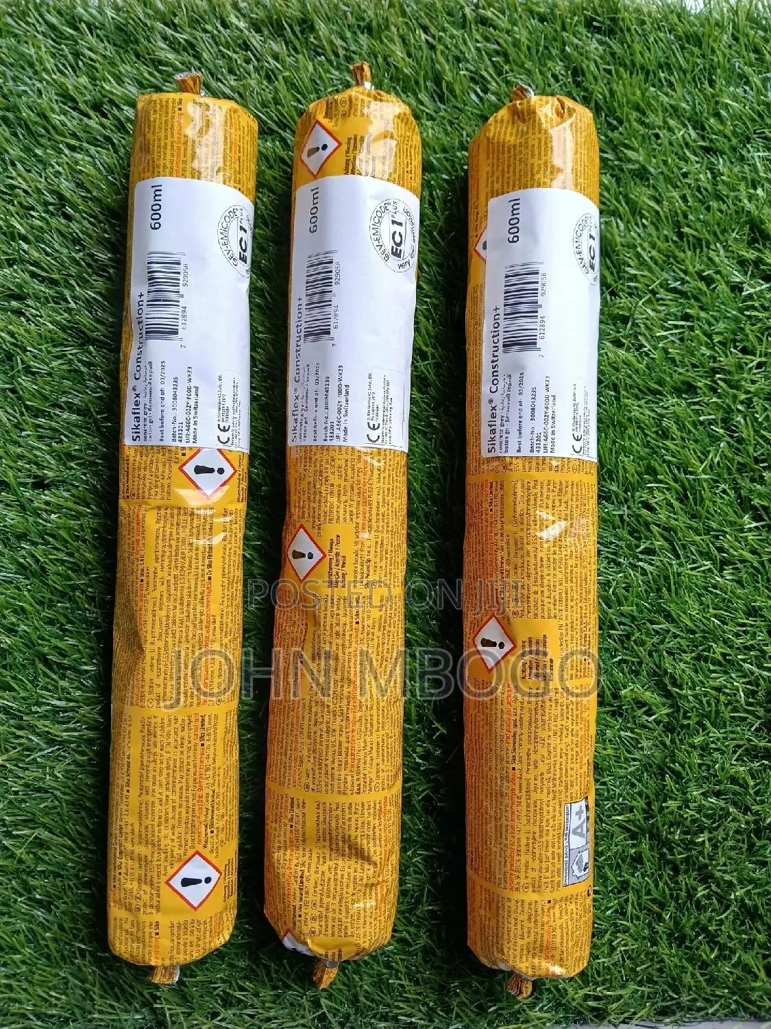 Sikaflex 11fc -Construction Sealant .