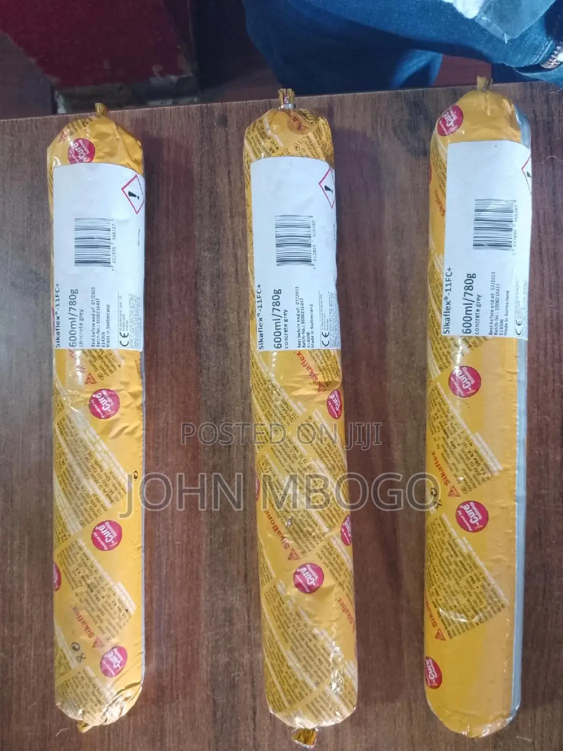 Sikaflex 11fc / Joint Sealant