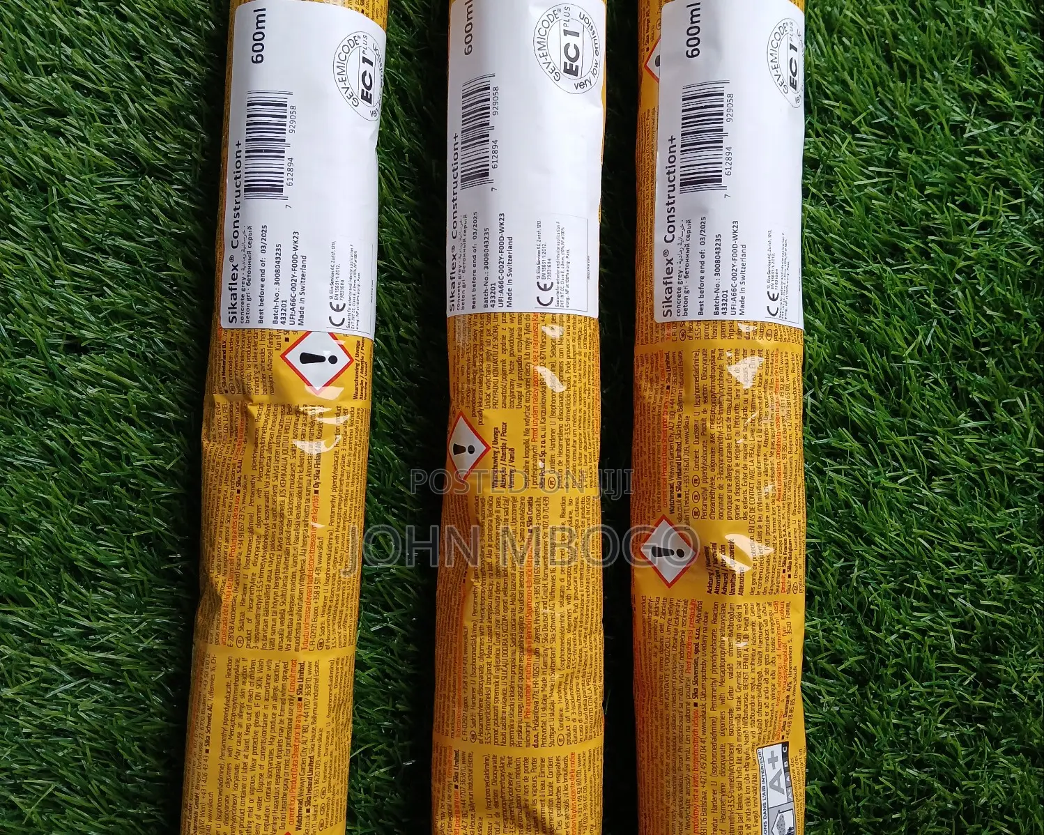 Sikaflex 11fc Available