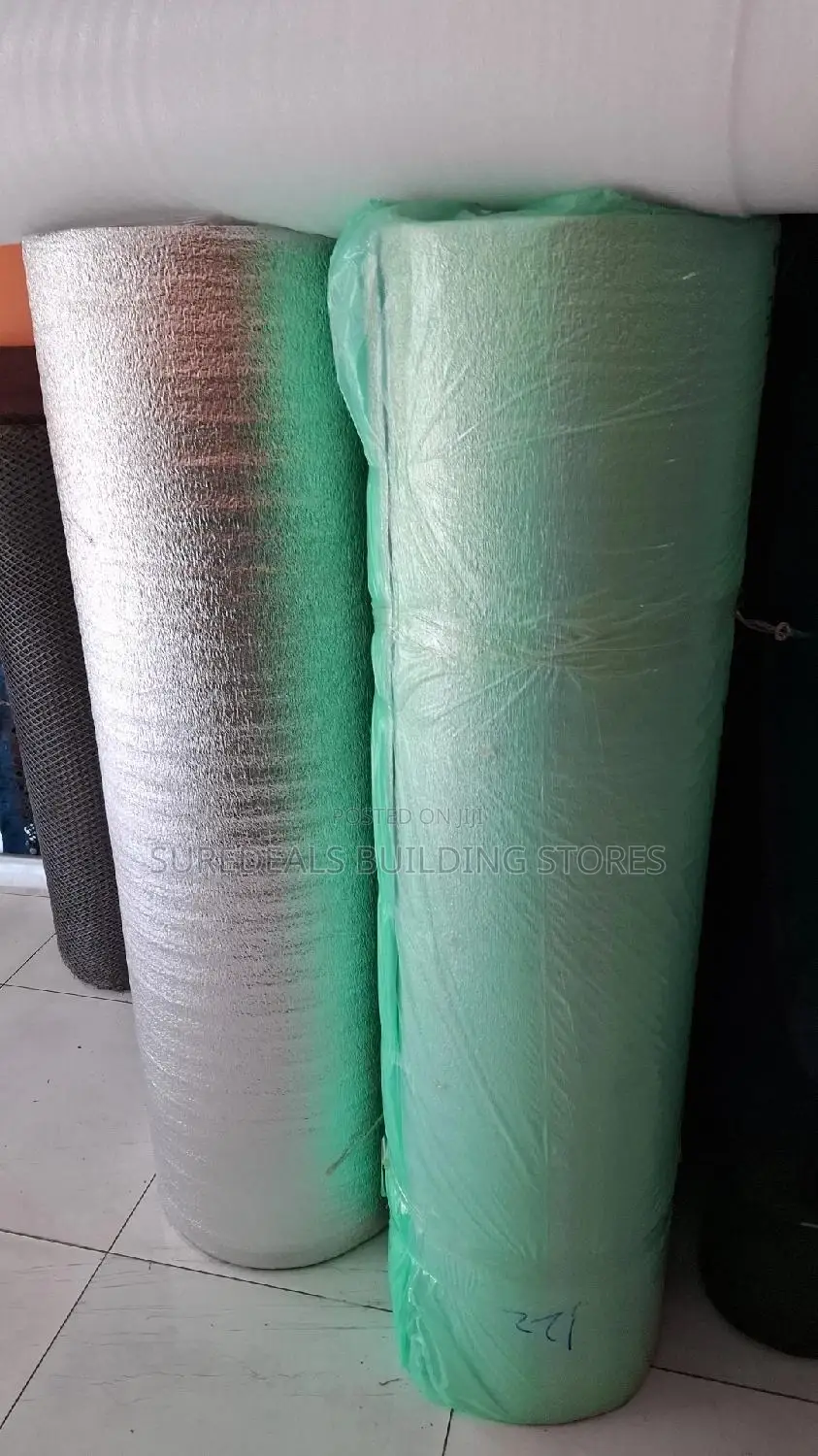 Thermal/Radiant Barrier Insulation-1.5*40mtrs