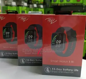 Itel Smart Watch 1 ES ISW-11