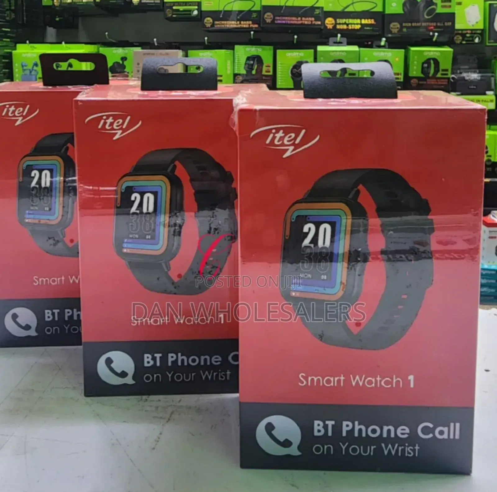 Itel Smart Watch 1 ISW-31