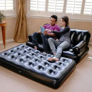2 Seater Bestway Inflatable Pullout Sofa With Electric Pump