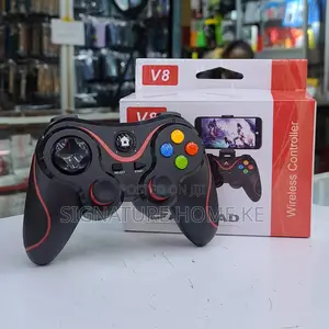 V8 Wireless Game Pad/Joystick