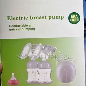 Electric Breast Pump,"Intelligent Electric Breast Pump,