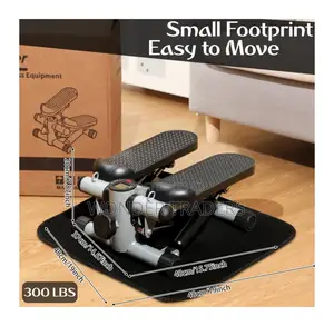 Mini Stepper"Mini Stepper"Mini Stepper"