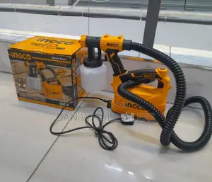 Ingco Electric Paint Sprayer Gun Portable Spray Machine