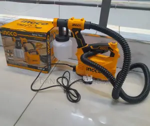 Ingco 550W Paint Sprayer Gun Portable Spray Machine