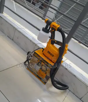 Ingco Sprayer Gun Portable Spray Paint Machine