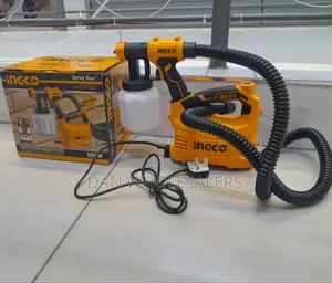 Spray Paint Machine