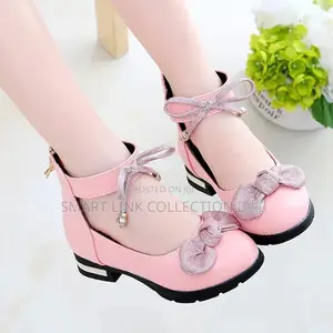 Princess Girls Dolly Shoes