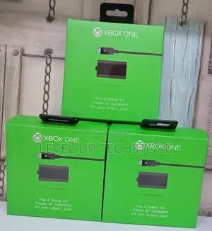 Xbox One Charge and Play Kit Brand New