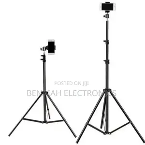 Good and Very Stable Tripod Stand for Ringlight