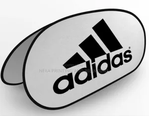 Ground Pop Up Banners