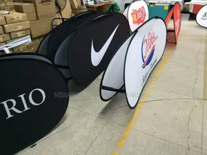 Pop-Up Banners on Offer