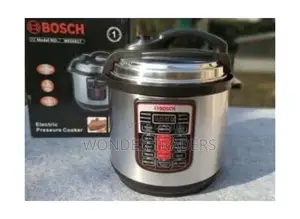 6 Litre Electric Pressure Cooker