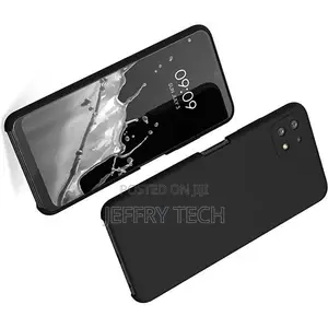 Samsung Galaxy A22 5G BLACK Back Case
