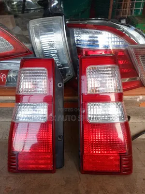 Backlights Pajero Mini Double Clear Backlights